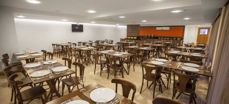 城际特雷索波利斯酒店(Intercity Teresópolis)图片