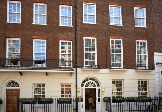 9 Hertford Street Hotel Overview