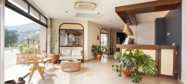 达特恰蓝宝石酒店(Datca Sapphire Hotel)图片