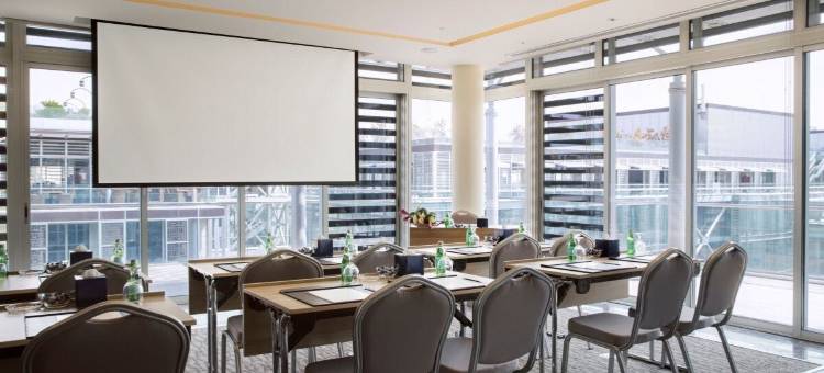 阿卜达里大道酒店(The Abdali Boulevard Hotel)图片