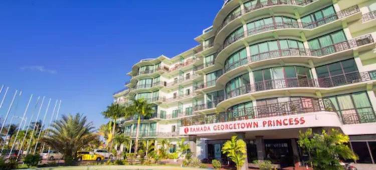 乔治敦温德姆公主华美达酒店(Ramada by Wyndham Princess Georgetown)图片