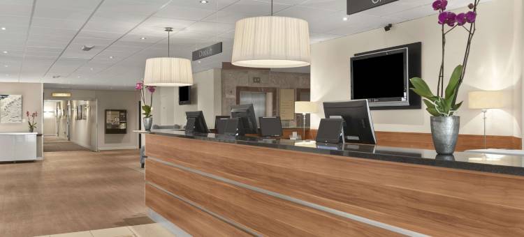 赞得弗尔得NH酒店(NH Zandvoort)图片