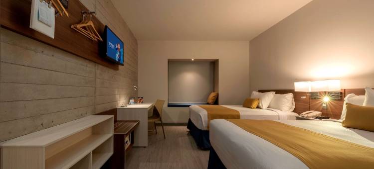 Microtel Inn & Suites by Wyndham San Luis Potosi图片
