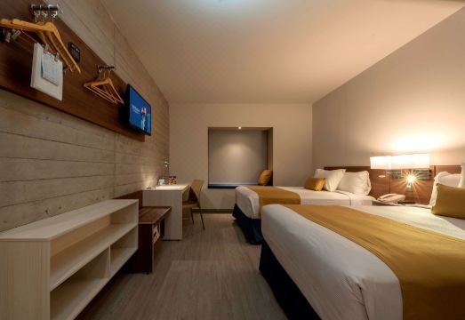 Microtel Inn & Suites by Wyndham San Luis Potosi Hotel Overview