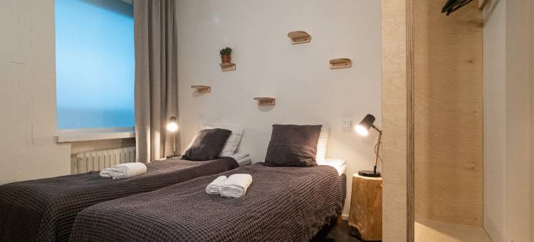 弗里农于韦斯屈莱青年旅舍(Forenom Hostel Jyväskylä)图片