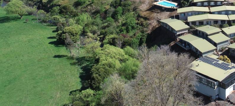 梅里吉格德雷泰特公寓酒店(Delatite Apartments Merrijig)图片