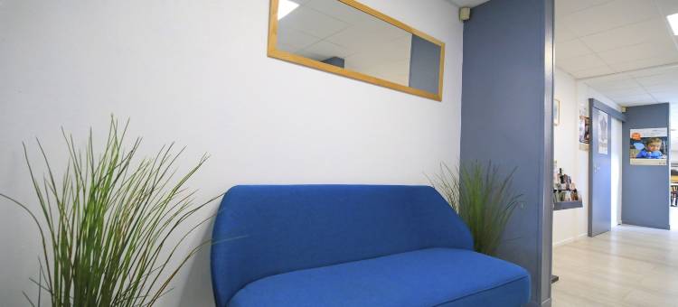 格拉沃利讷勒波尔德舒适布里特酒店(Brit Hotel le Polder)图片