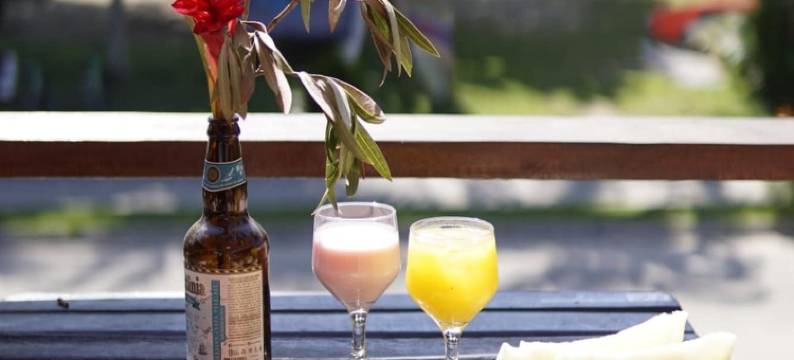 赛雷亚杜马尔旅馆(Hostel Sereia do Mar)图片