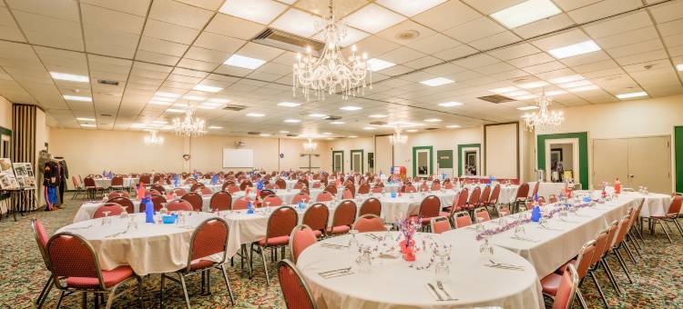 埃斯卡纳巴北品质酒店及套房(Quality Inn & Suites Escanaba North)图片