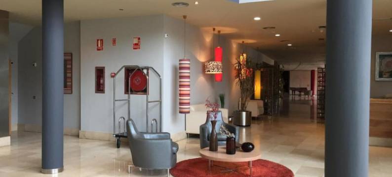 阿尔哈马尔科米拉斯酒店(Hotel Arha Mar Comillas)图片