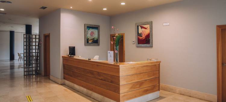 阿尔哈马尔科米拉斯酒店(Hotel Arha Mar Comillas)图片