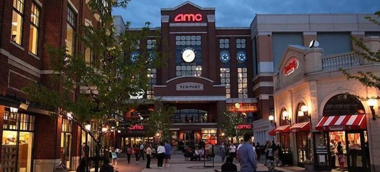 纽波特防洪堤雅乐轩酒店(Aloft Newport on the Levee)图片