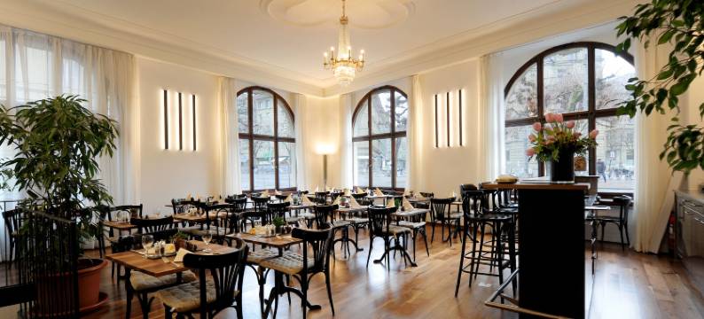 伯尔尼国家酒店(Hotel National Bern)图片