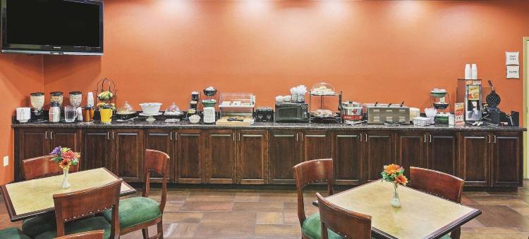 伊斯特兰拉昆塔温德姆套房酒店(La Quinta Inn & Suites by Wyndham Eastland)图片