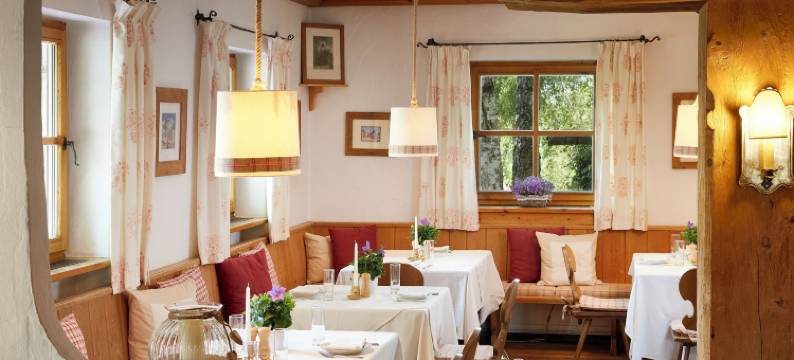 兰德兹罗曼霍夫 - 酒店公寓(Landsitz Römerhof - Hotel Apartments)图片