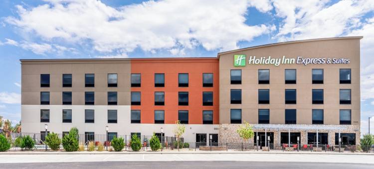 Holiday Inn Express & Suites Colorado Springs Afa Northgate图片
