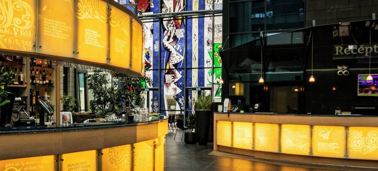雷克雅未克格兰酒店(Grand Hótel Reykjavík)图片