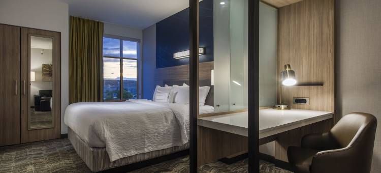 盖洛普SpringHill Suites酒店(SpringHill Suites Gallup)图片