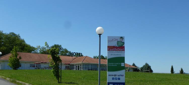 Fasthotel Well Inn Macon Sud - 一个FH Confort 酒店(Fasthotel Well Inn Mâcon Sud - un hôtel FH Confort)图片