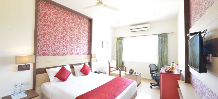 杜蒂戈林SRM酒店(SRM Hotel)图片