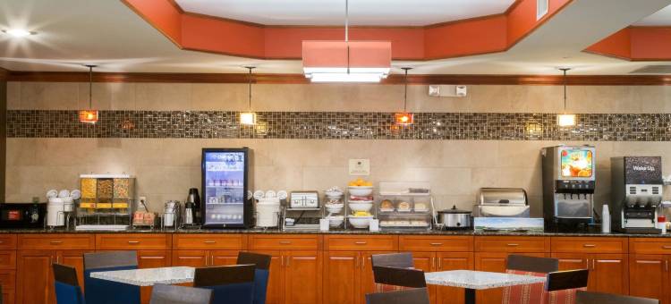 大急流城南舒适套房酒店(Comfort Suites Grand Rapids South)图片