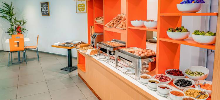 普瑞米尔卡萨布兰卡市中心酒店(Premiere Classe Casablanca Centre Ville)图片