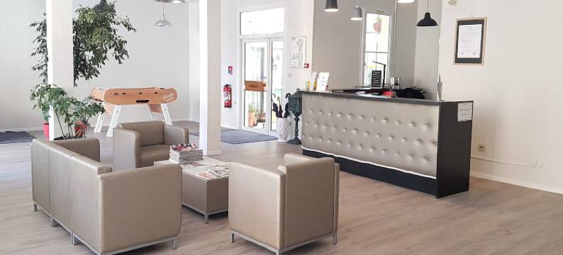 贝红杰酒店(Hôtel la Bérangère)图片