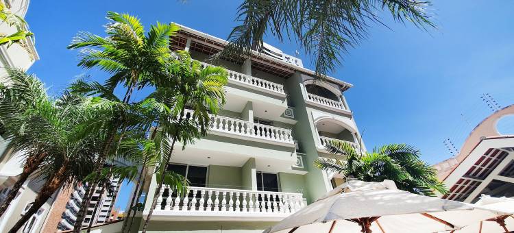 Mayor Charme 酒店别墅 - 福特莱萨(Hotel Villa Mayor Charme - Fortaleza)图片
