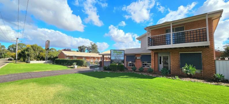 图库慕瓦桥汽车旅馆(Bridge Motor Inn Tocumwal)图片