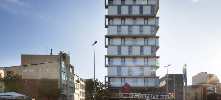 桑兹科斯莫公寓(Cosmo Apartments Sants)图片