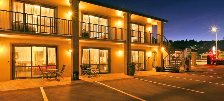 奥玛鲁汽车旅馆(Oamaru Motor Lodge)图片