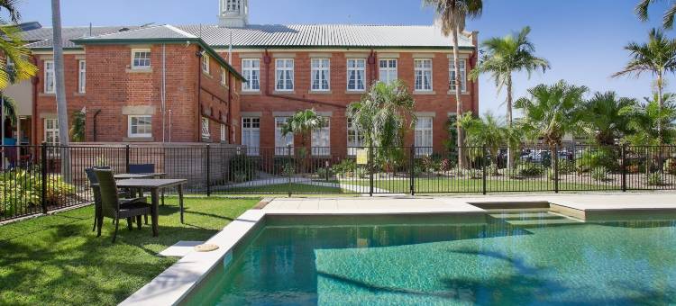 罗克汉普顿丽晶品质酒店(Quality Hotel Regent Rockhampton)图片