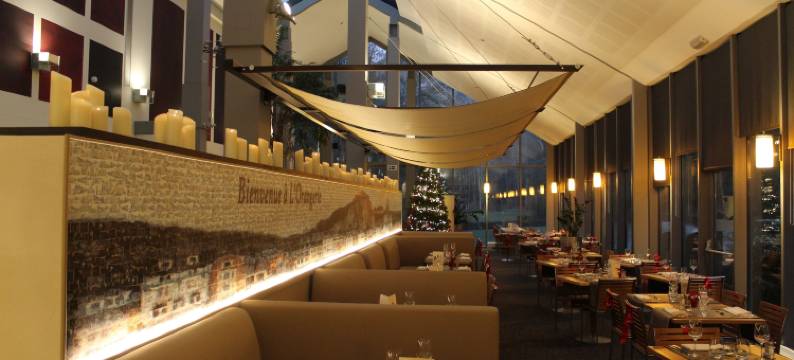 卡斯特德蓬莱斯酒店(Castel de Pont-a-Lesse)图片