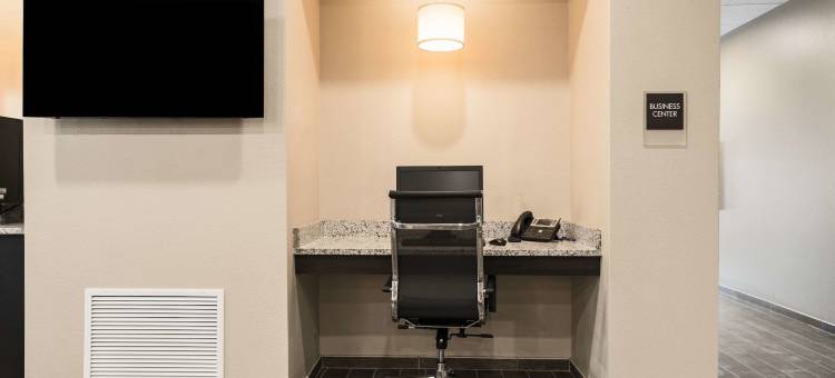 巴克斯利舒眠酒店(Sleep Inn)图片