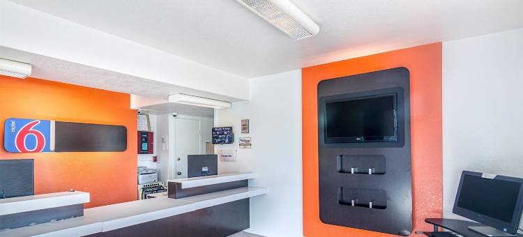 阿德莫尔6号汽车旅馆(Motel 6 Ardmore, OK)图片