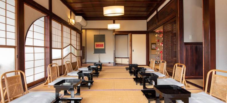 角久旅馆(Kadokyu Ryokan)图片