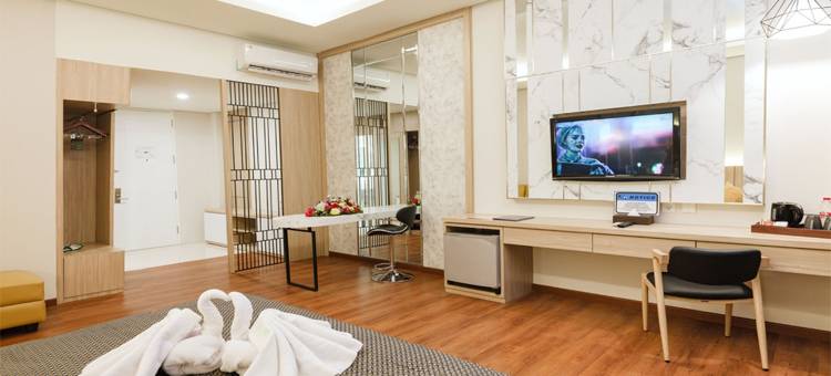 奥林诺花园酒店(Aliante Malang)图片