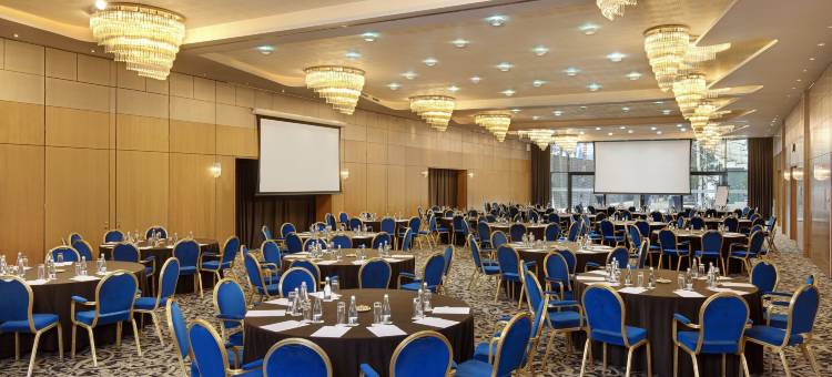 Crowne Plaza 布加勒斯特(Crowne Plaza Bucharest)图片