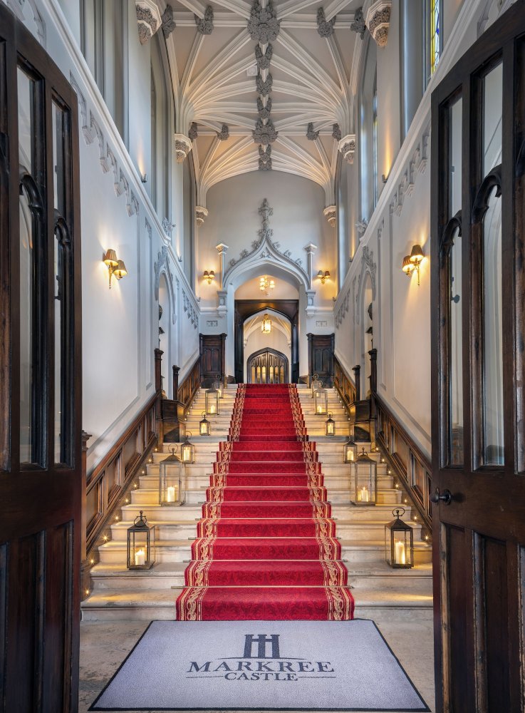 Markree Castle Hotel Overview