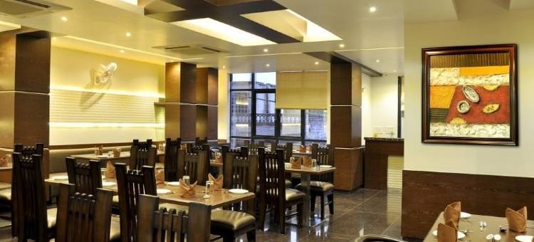 Tia Hotels的Shree Narayana酒店(Hotel Shree Narayana by TIA Hotels)图片