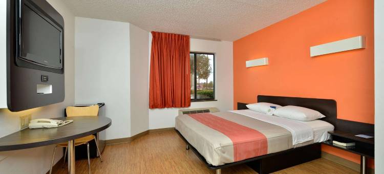 6号汽车旅馆普莱诺 - 普雷斯顿博尔特(Motel 6 Plano, TX - West - Frisco)图片