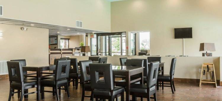 北蒙哥马利品质酒店及套房(Quality Inn & Suites North Montgomery)图片