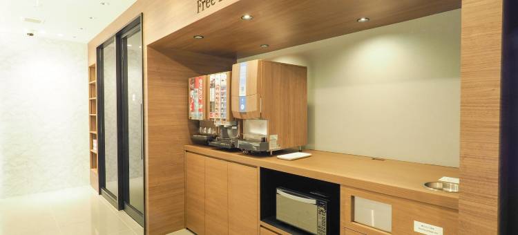船桥里奥胶囊酒店(Leo Yu Capsule Hotel Funabashi)图片
