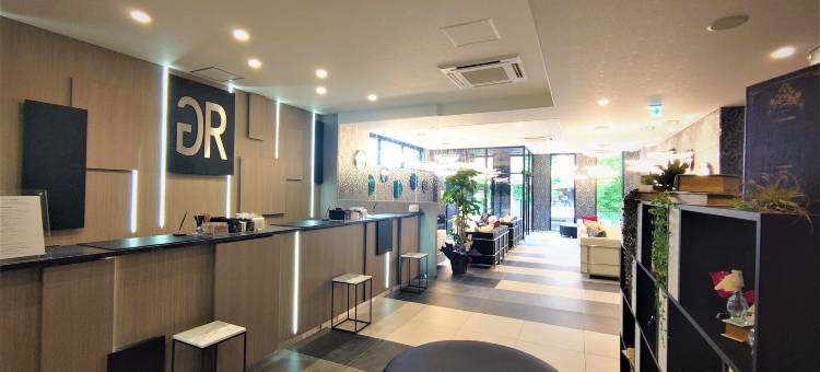 米子站前人工温泉二股汤之华格林里奇酒店(Green Rich Hotel Yonago Ekimae (Artificial Hot Spring Futamata Yunohana))图片