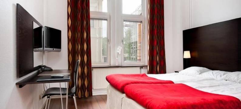 加姆特堡酒店(Hotel Jämteborg)图片