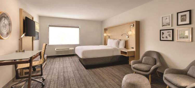 亚特兰大机场丽笙酒店(Radisson Hotel Atlanta Airport)图片