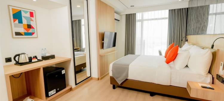 坦格朗温德姆豪生酒店(Howard Johnson by Wyndham Tangerang)图片