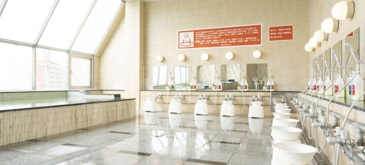 弘前朝日桑拿胶囊旅馆(Asahi Sauna Capsule Inn Hirosaki)图片