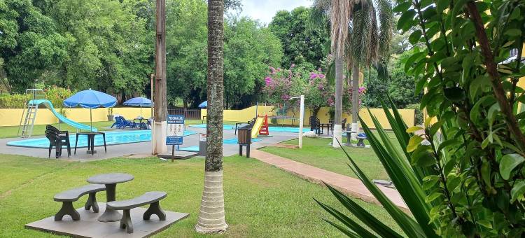 坎兹卡塔拉塔斯酒店(Canzi Cataratas Hotel)图片