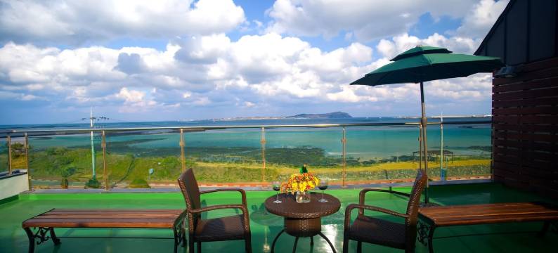 靓丽度假村(Jeju Arumdaun Resort)图片